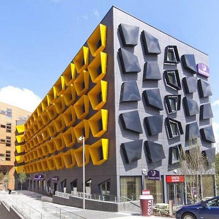 Premier Inn Manchester Bury Exteriér fotografie
