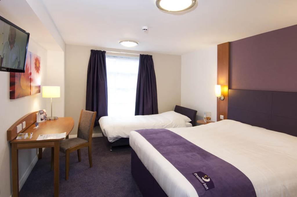 Premier Inn Manchester Bury Pokoj fotografie