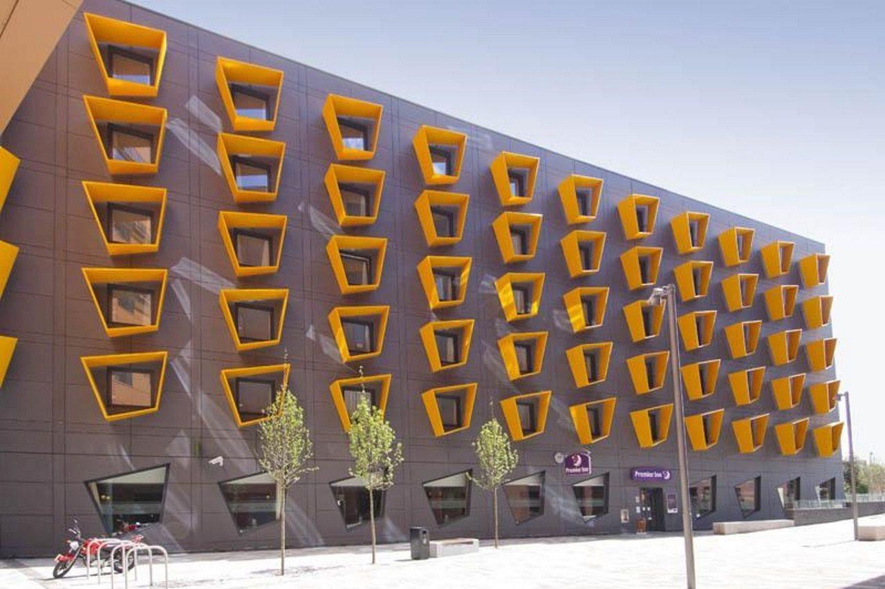 Premier Inn Manchester Bury Exteriér fotografie