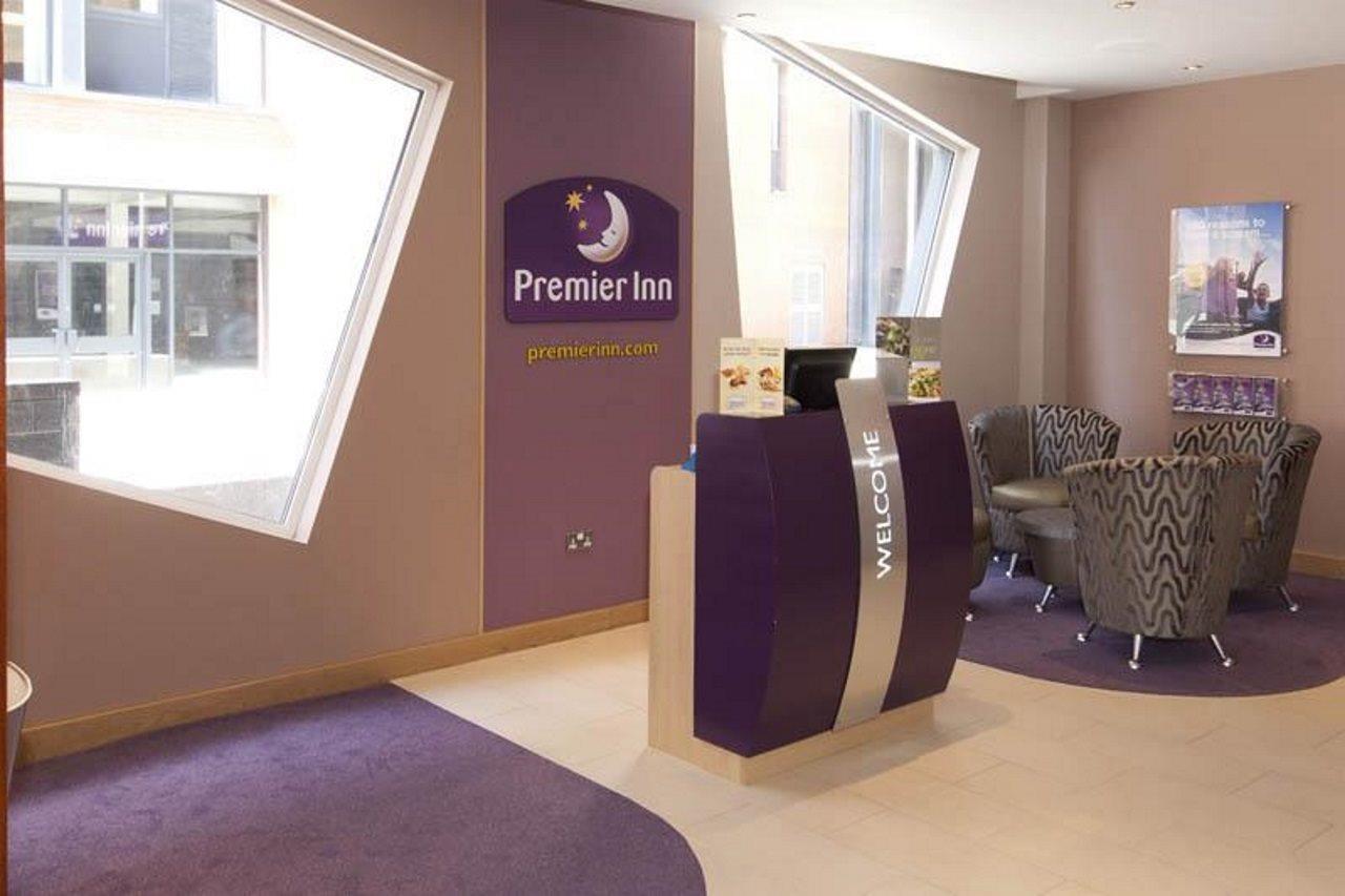 Premier Inn Manchester Bury Exteriér fotografie