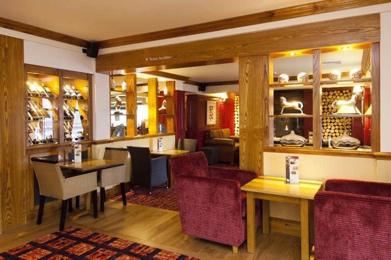 Premier Inn Manchester Bury Exteriér fotografie