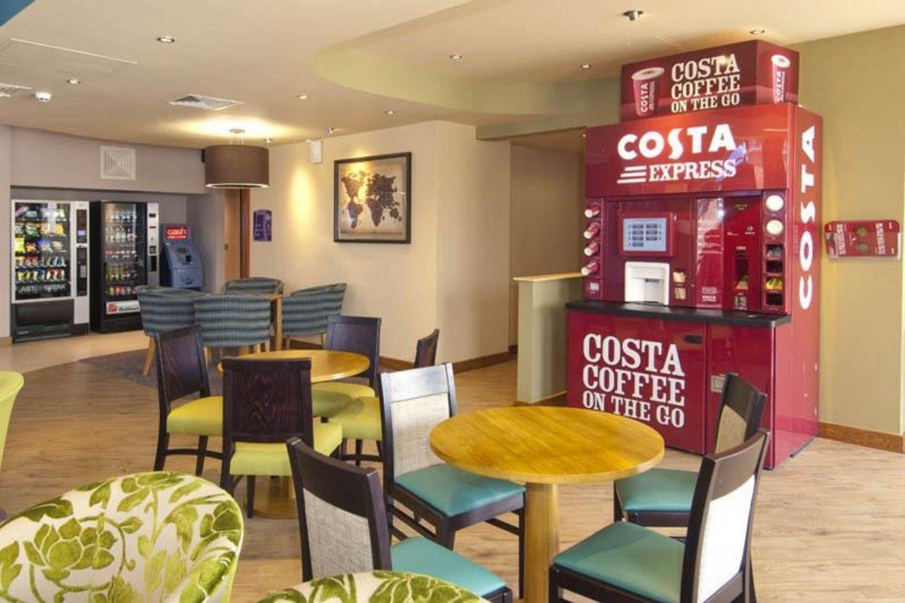 Premier Inn Manchester Bury Exteriér fotografie
