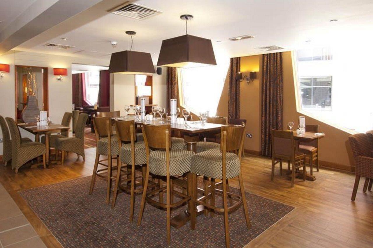Premier Inn Manchester Bury Exteriér fotografie