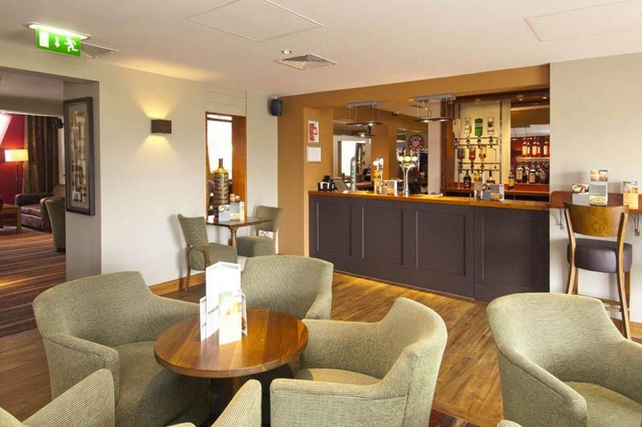 Premier Inn Manchester Bury Exteriér fotografie