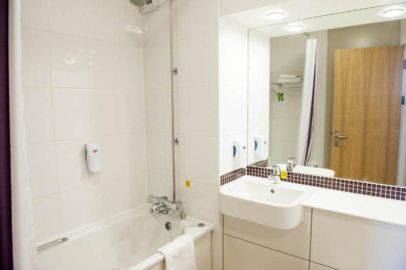 Premier Inn Manchester Bury Exteriér fotografie