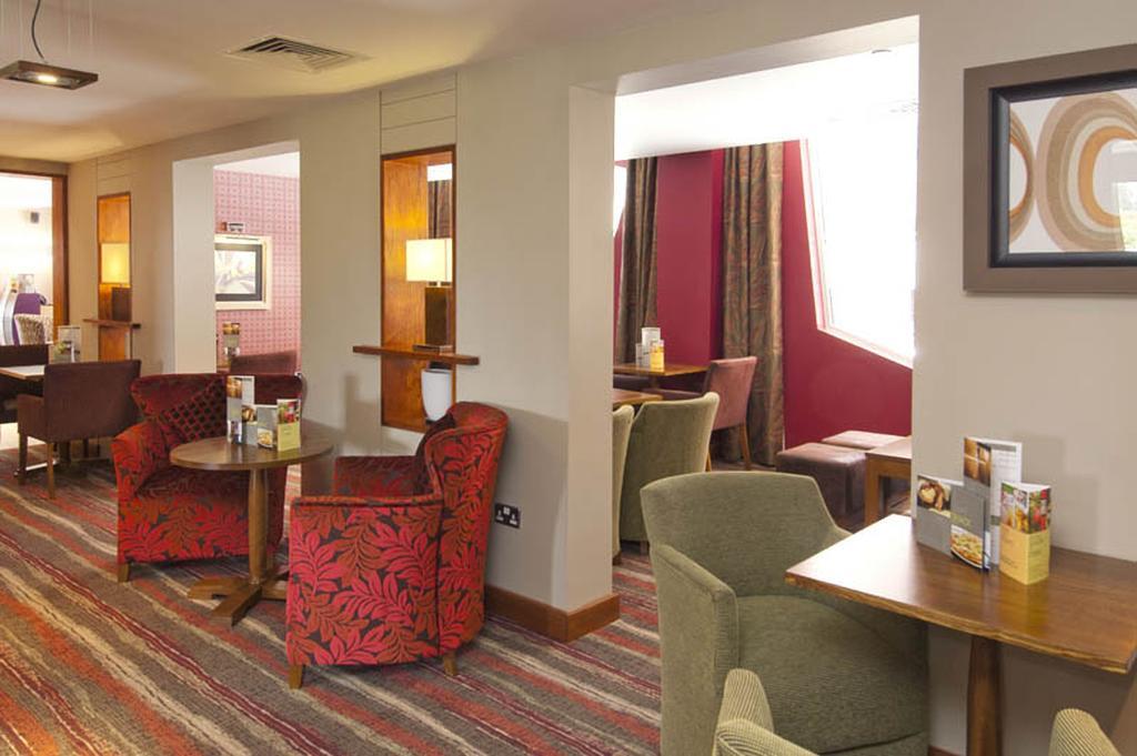 Premier Inn Manchester Bury Exteriér fotografie