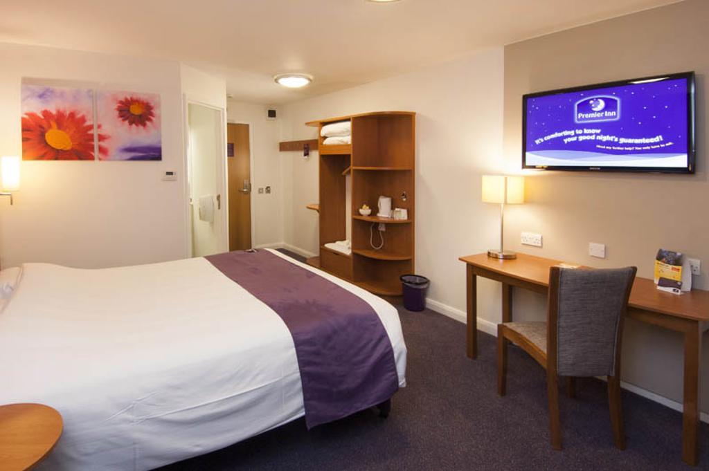 Premier Inn Manchester Bury Exteriér fotografie